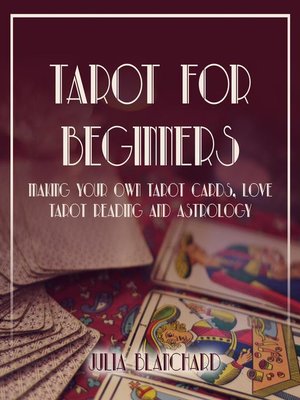 cover image of Tarot for Beginners
